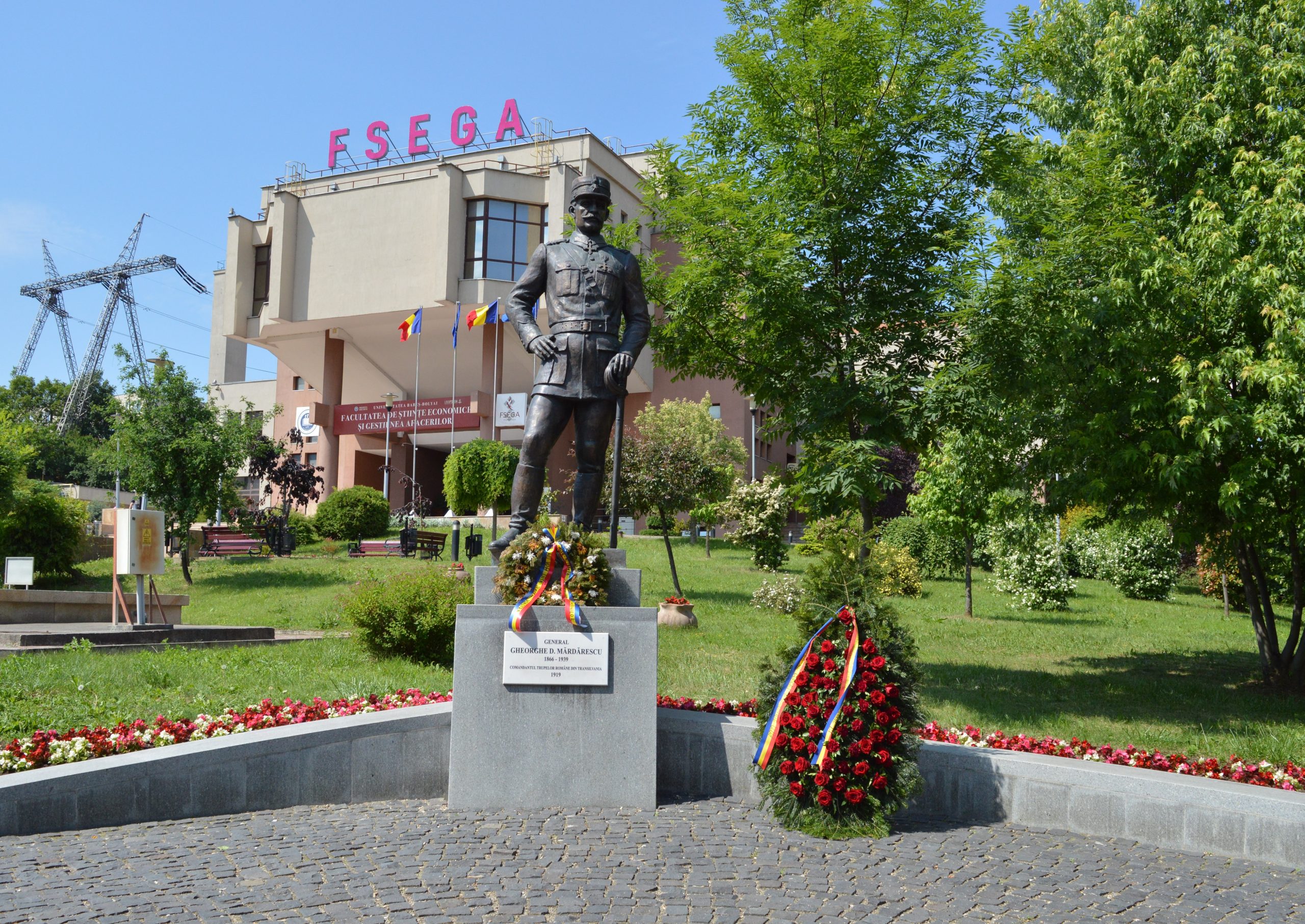 Camera de Comert si Industrie Cluj Ziua Eroilor, 10 iunie 2021, Cluj